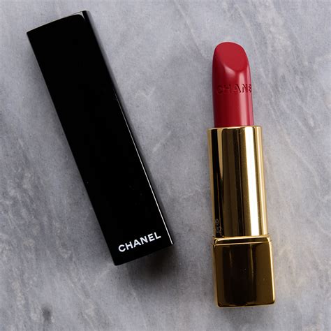 chanel audace rouge allure lipstick|Chanel 99 pirate lipstick.